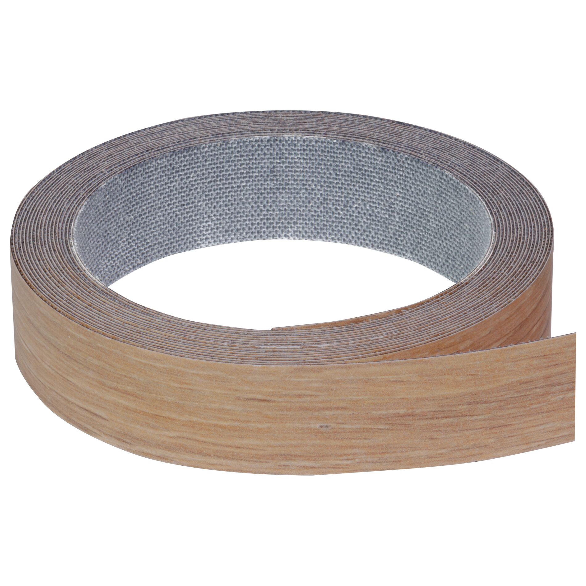 Chant panneau de meuble 24mm chêne bronze 5 mtr
