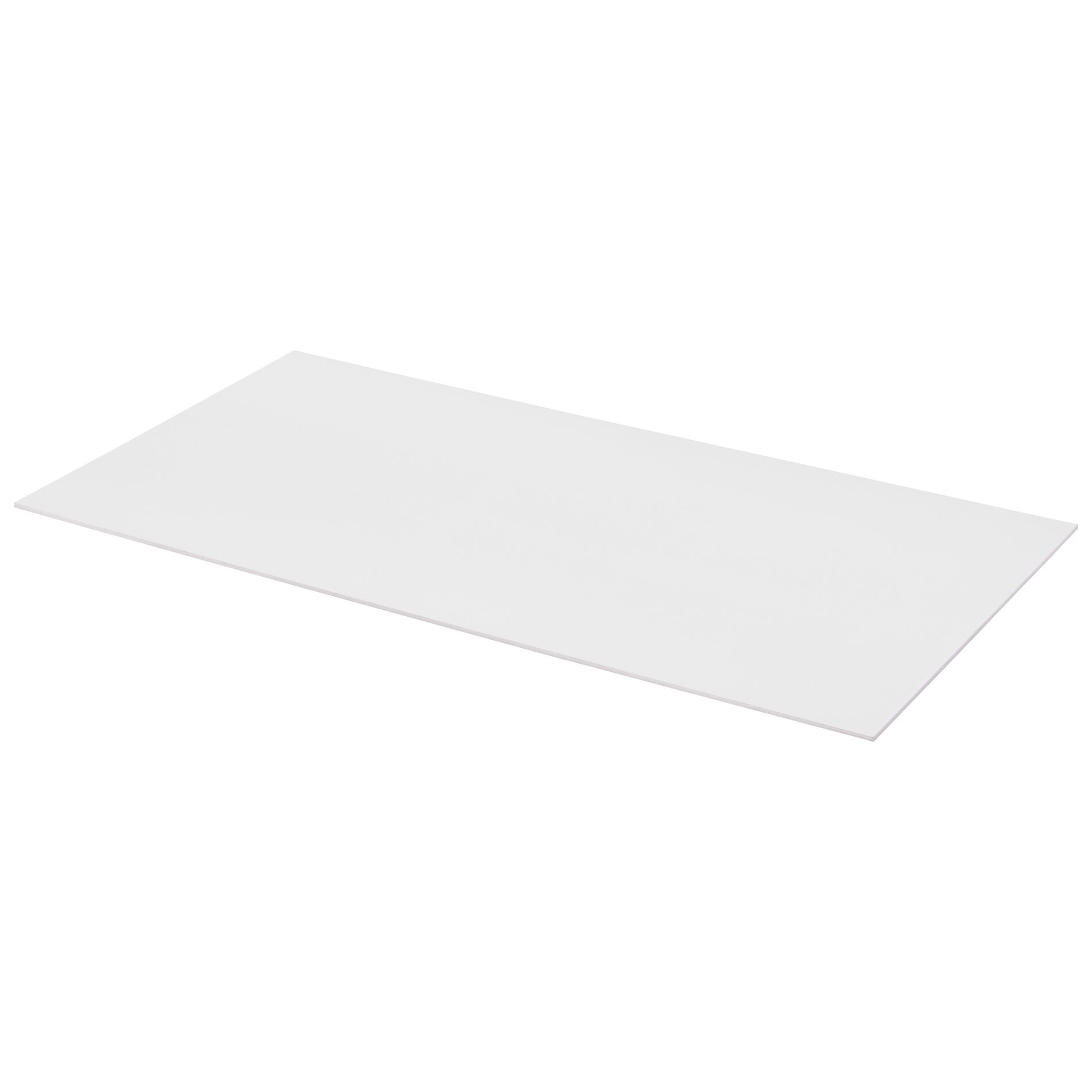 Multiplex plaat gegrond populier 122x61cm - 6mm
