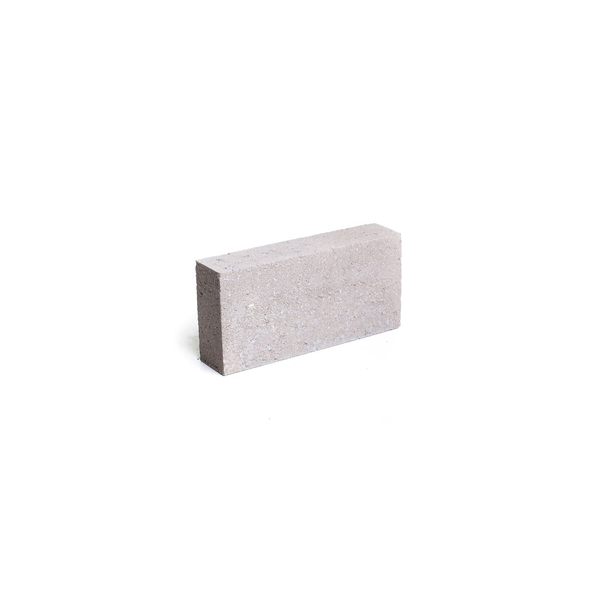 Bloc en béton 39x9x19cm PL *Benor* (001/161)CLASSE 15/2,2A2