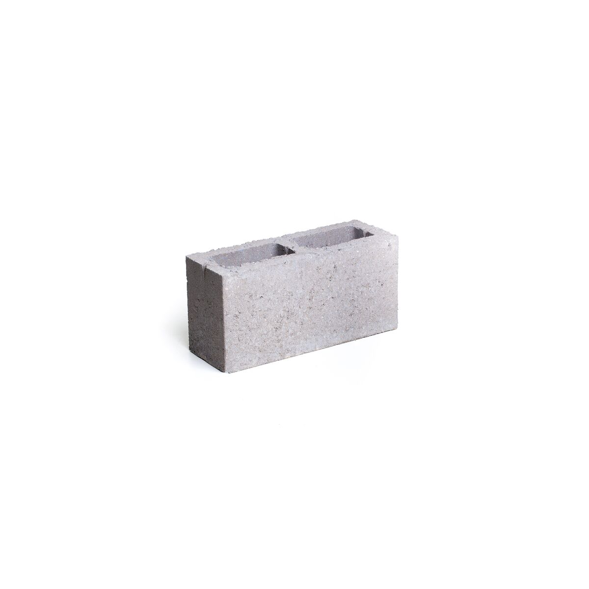 Bloc en béton 39x14x19 Creus *Benor* (001/161) Classe 8/1,6 A2
