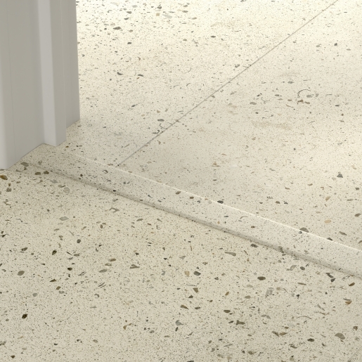 Quick-Step vinyl - Incizo profiel 40276 Kiezelbeton 2000x45x8mm