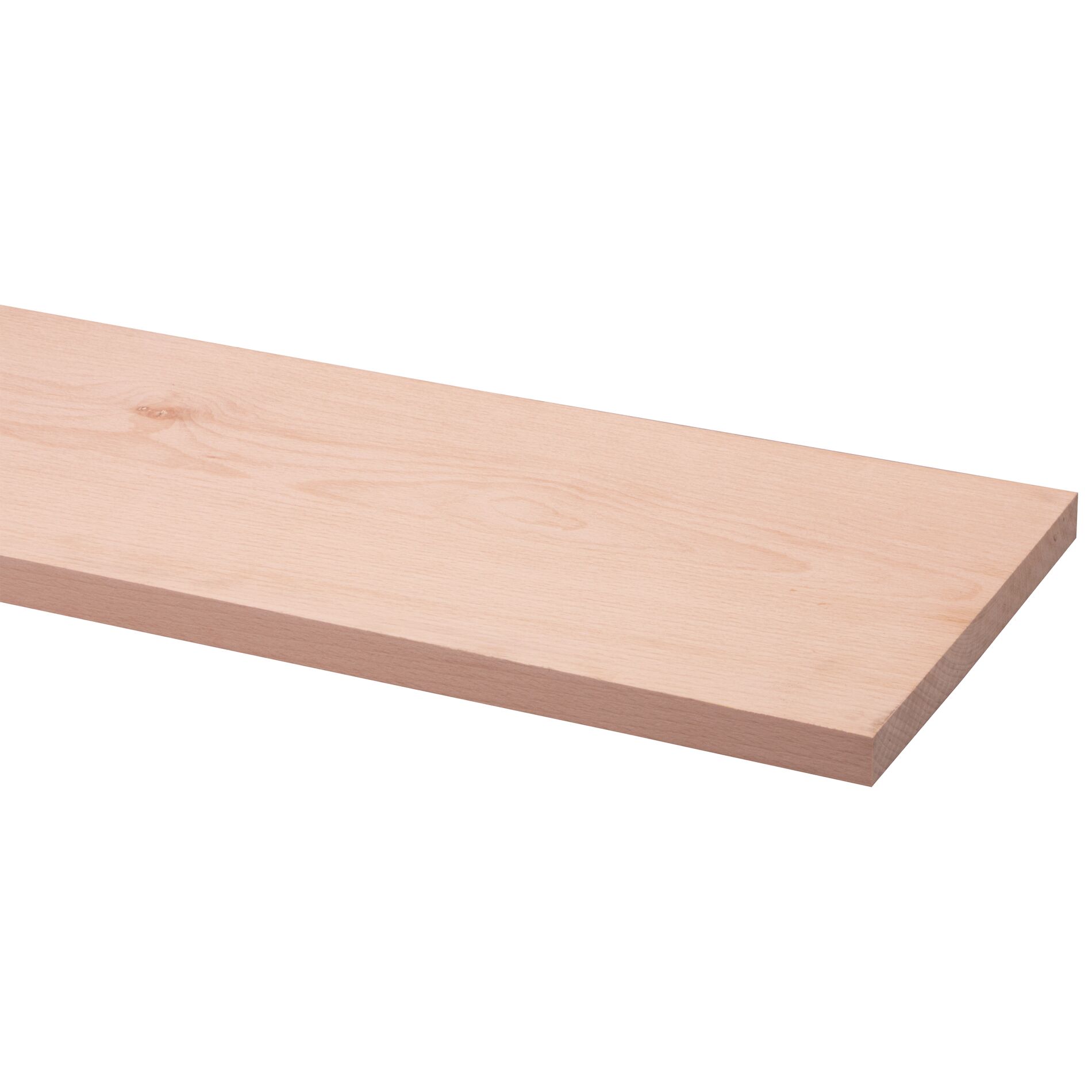 Schaaflat beuk 19x195mm - 250cm