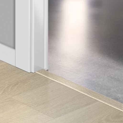 Quick-Step vinyle - Profilé Incizo 40080 Chêne brise marine beige 2000x45x8mm