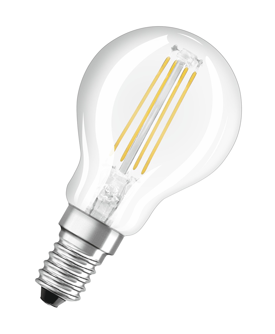 Led retr CLP60 dim E14 6.5W ww fil 