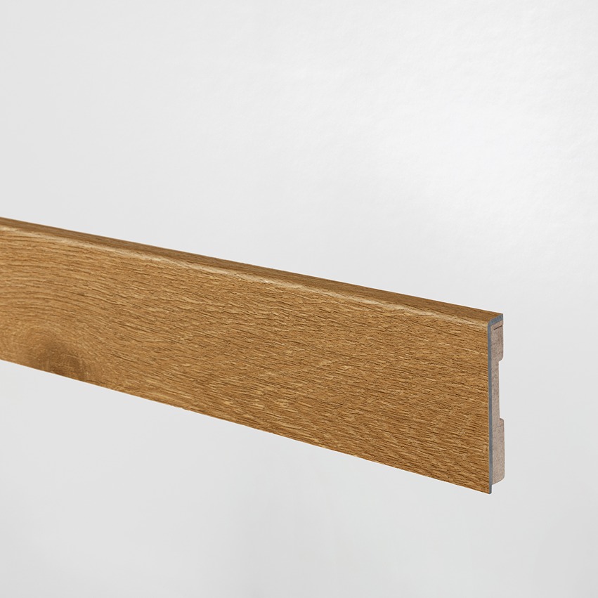 Floorify standaardplint S033 Eivissa 2000x61x9.5mm