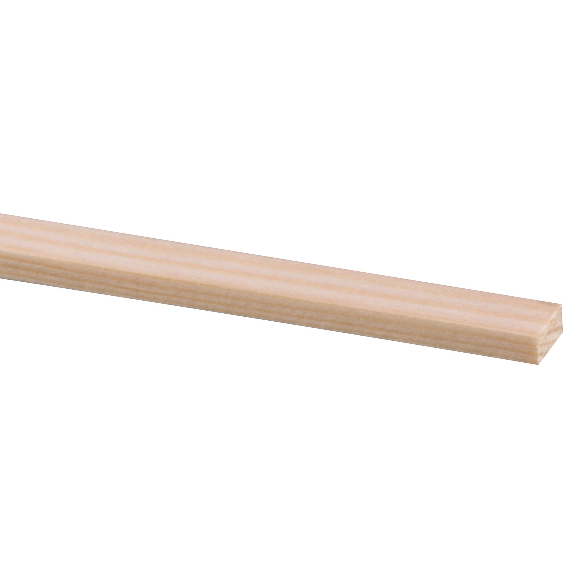Schaaflat grenen 4x9mm - 240cm