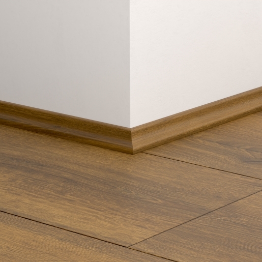 Quick-Step sol stratifié - Moulure 5793 Chêne marron cacao 2400x17x17mm