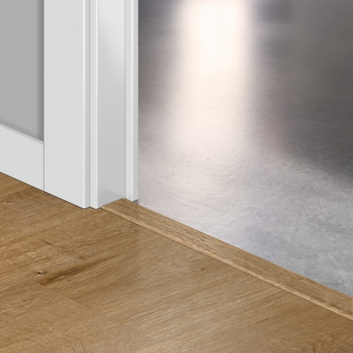 Quick-Step vinyle - Profilé Incizo 40104 Chêne coton naturel 2000x45x8mm