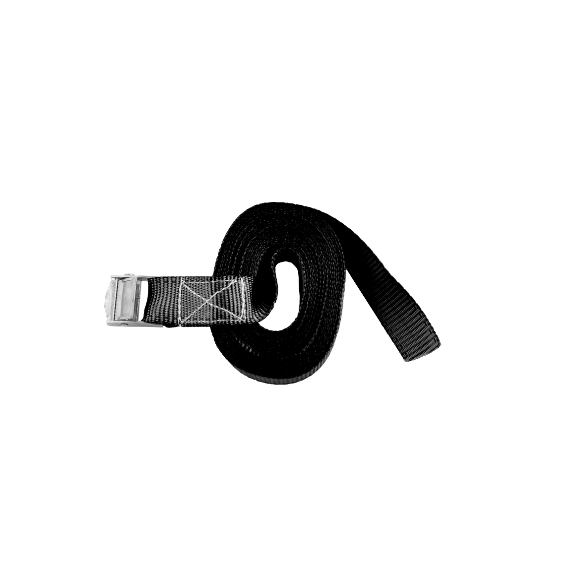 Sangle d'arrimage avec boucle de serrage 5m - 220kg