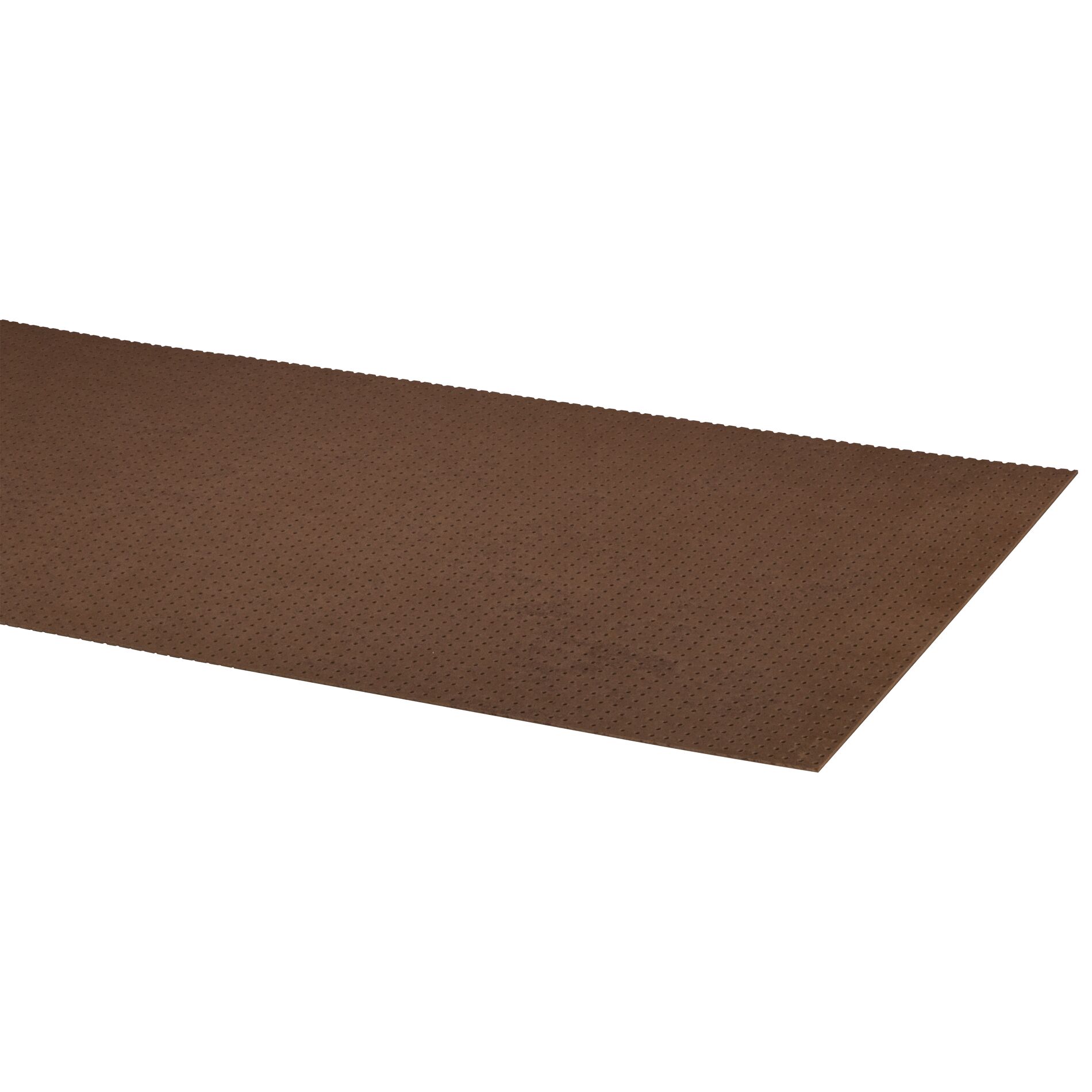 Plaat hardboard geperforeerd 122x61cm - 3mm