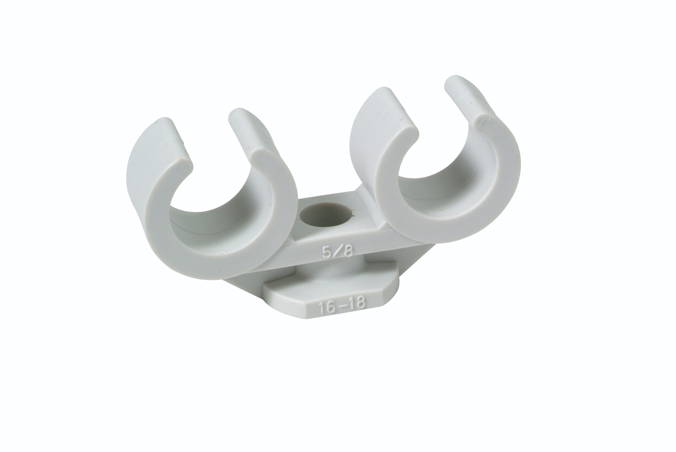 COLLIER CLIPS DOUBLE 5/8 10PC