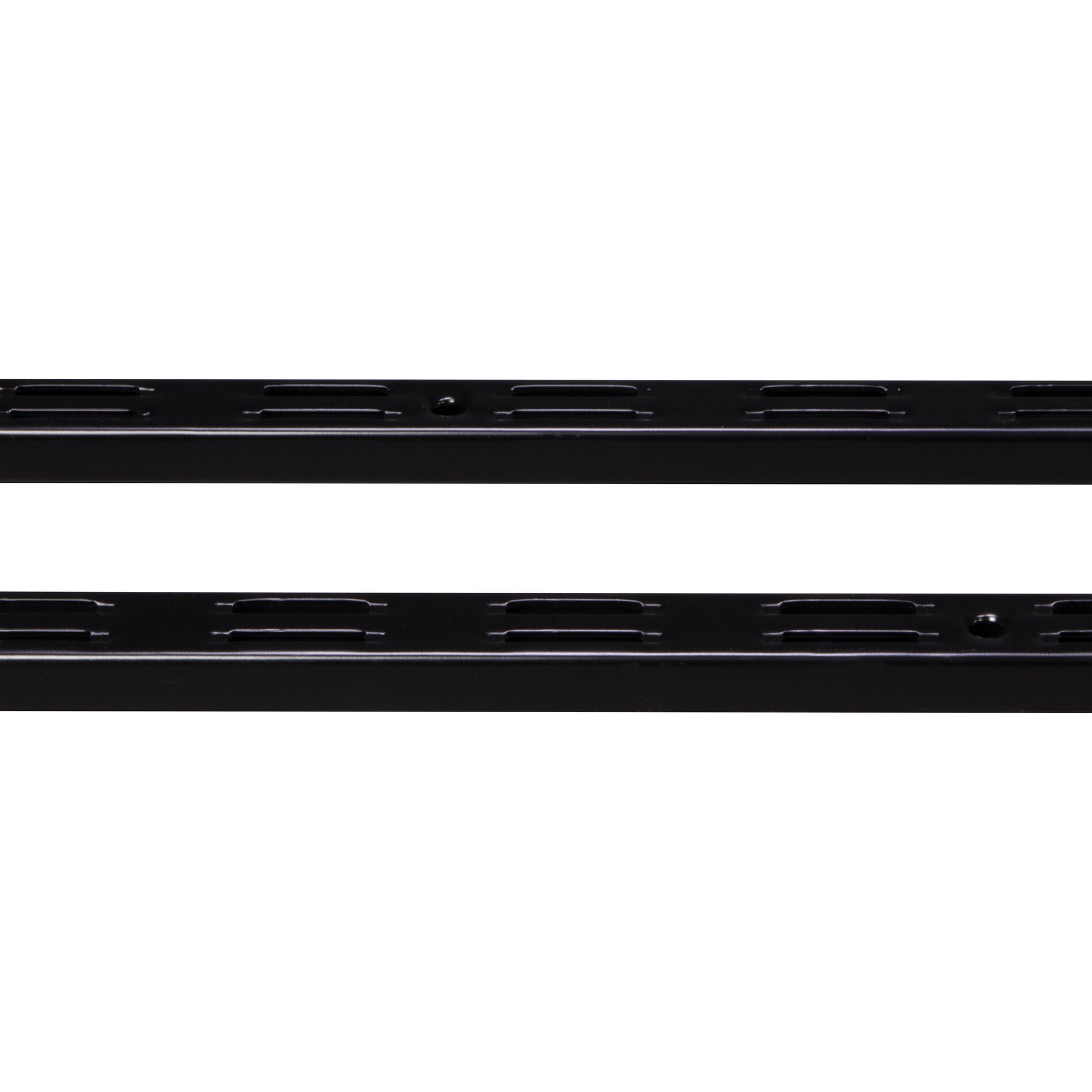 Rail Classic 50 double noir 100cm