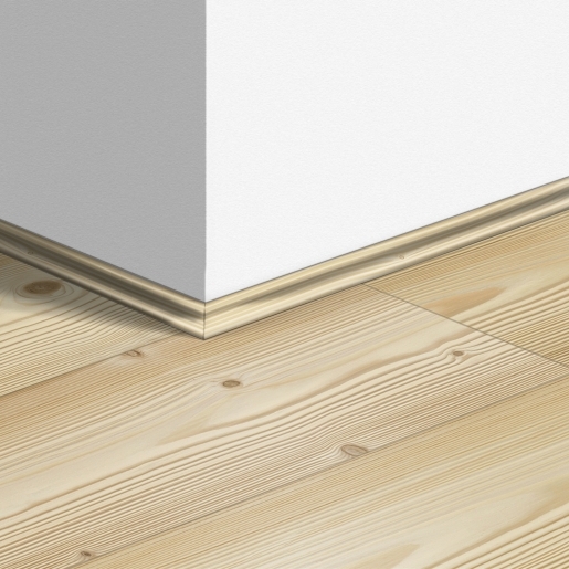 Quick-Step sol stratifié - Moulure 1860 Pin naturel 2400x17x17mm