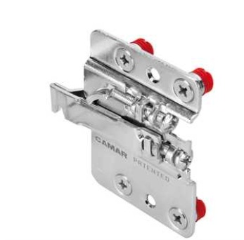 Set Kastophanger L+R Regelb Camar 807-Zware Hangkast