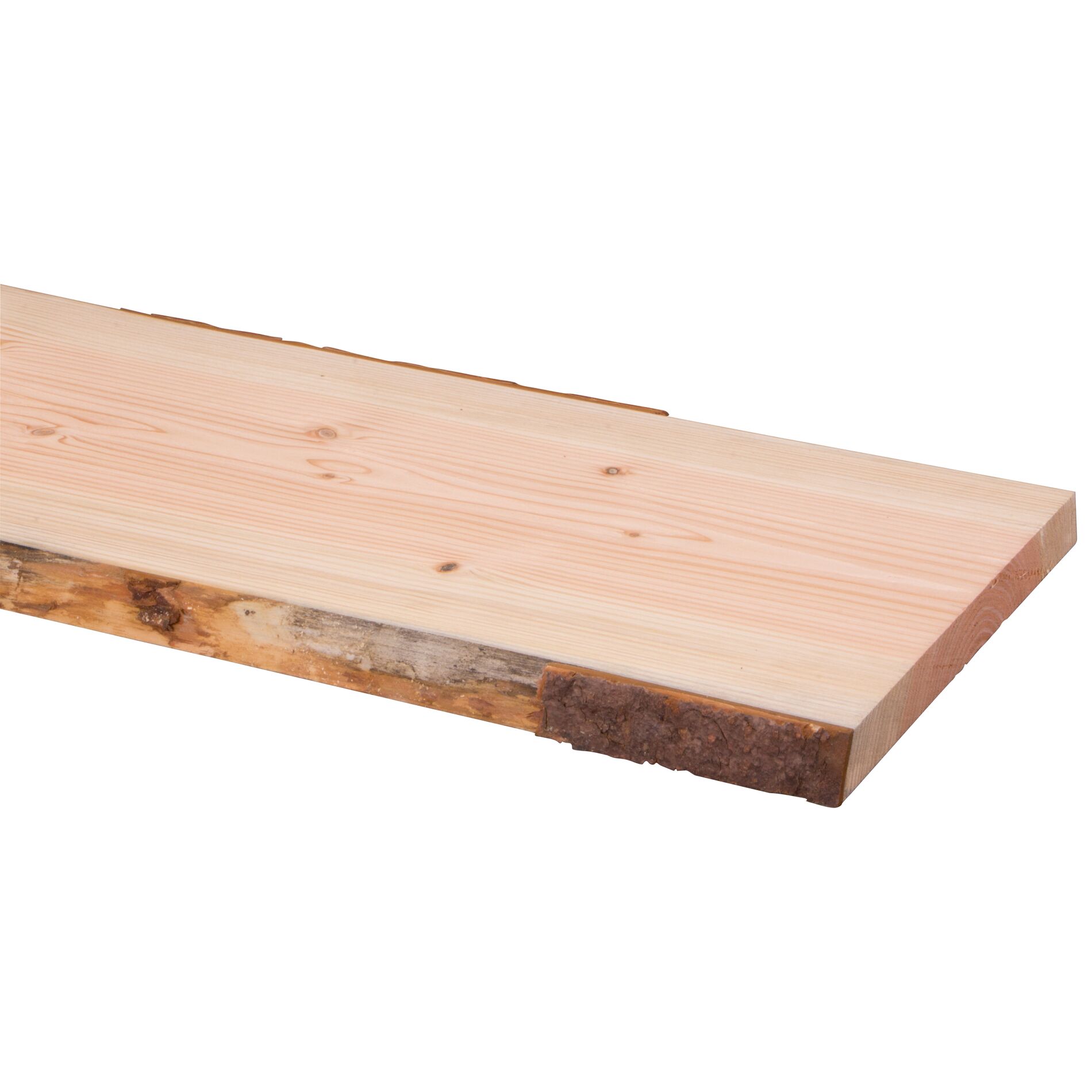 Douglas boomschorsplank 30x200-300mm - 250cm