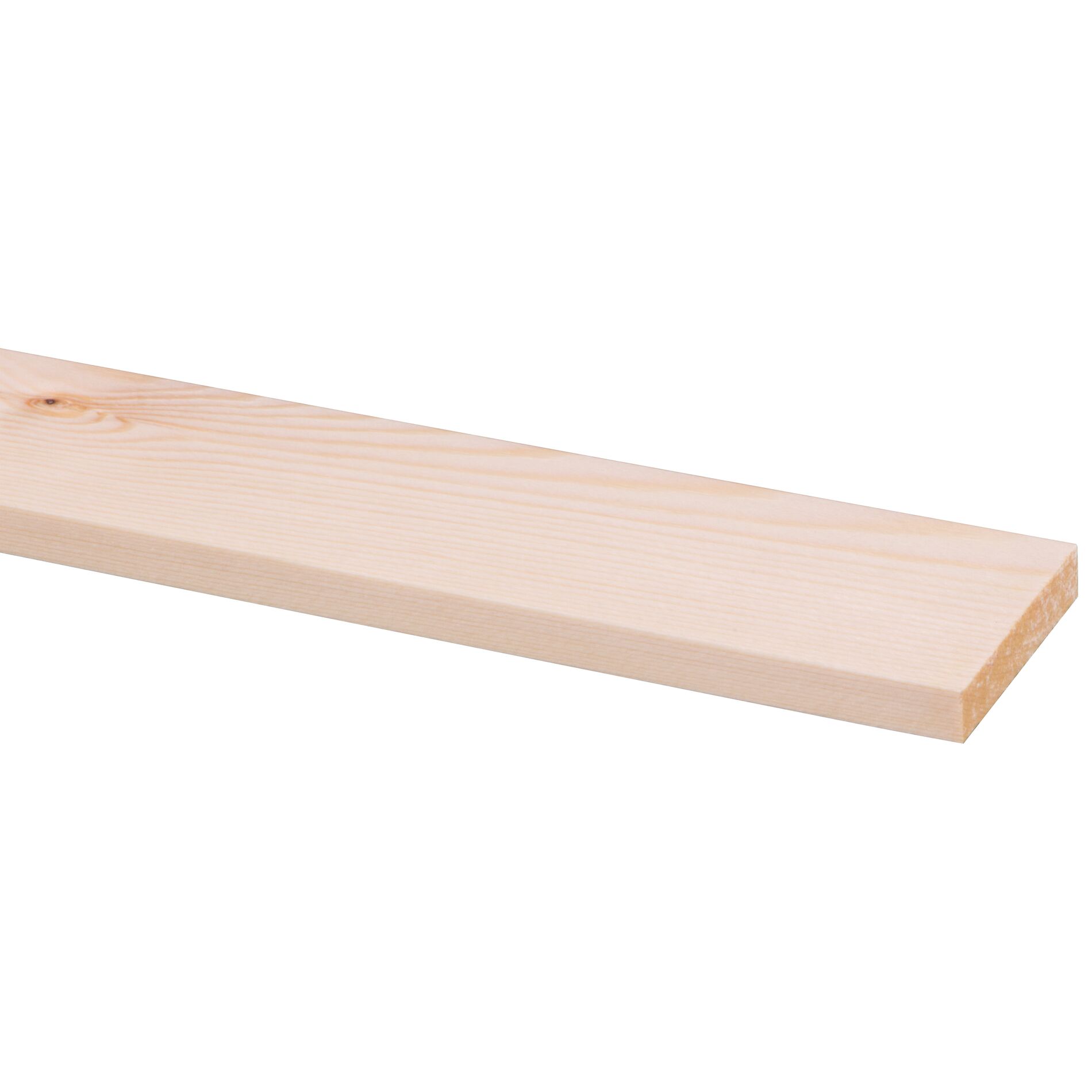 Schaaflat grenen 9x44mm - 270cm