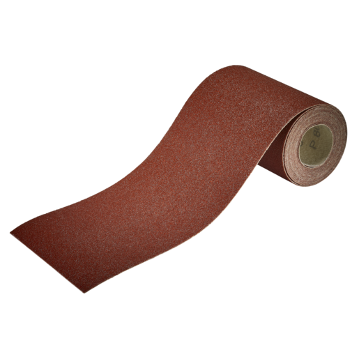 Hecht schuurpapier rol K60 4m x 115mm