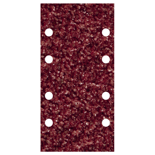 10 Feuilles abrasives adhésives K180 - 93 x 185