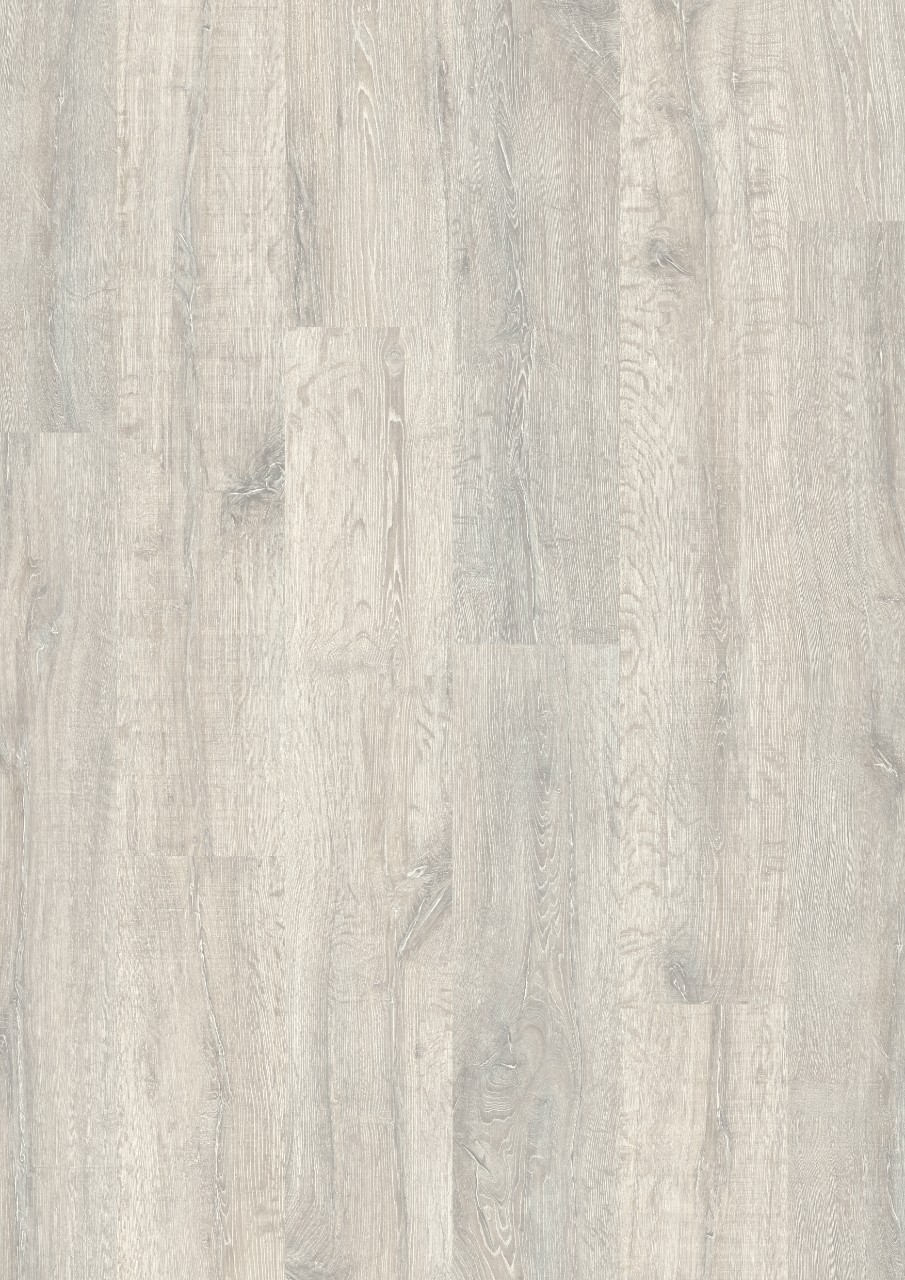 Quick-Step Sol Stratifié Classic CL1653 Chêne vieilli patiné blanc 1200x190x8mm
