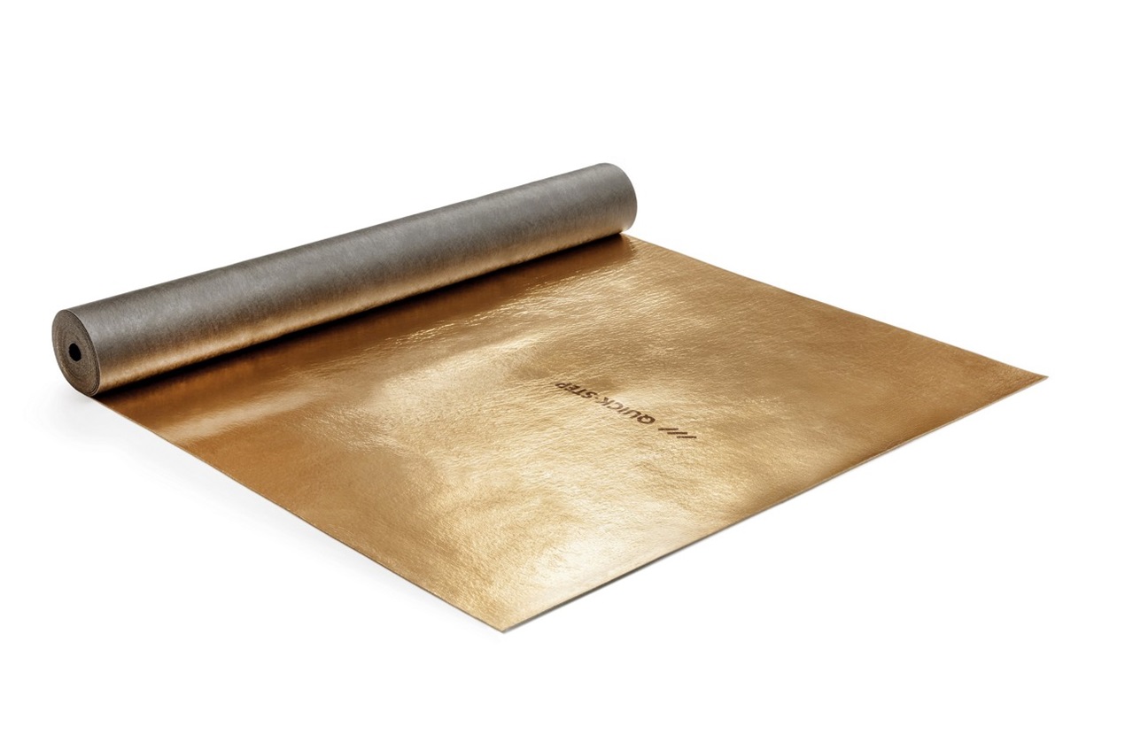 Quick-Step Silent Walk ondervloer 7m² voor laminaat en parket