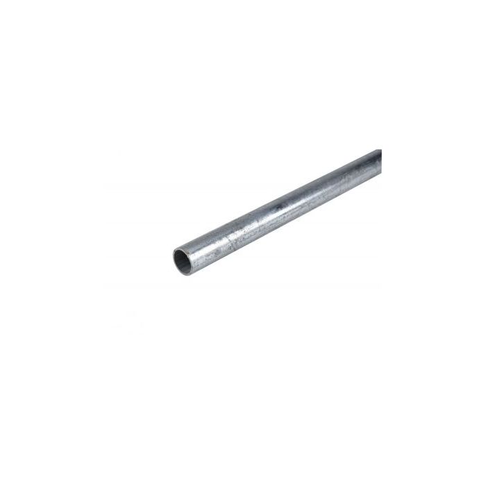 Tube Mac Spring Tube Mac Lean Ø28mm acier galvanisé 1m - Belsack