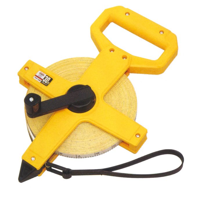 Decameter, U-kader 50 m - Belsack
