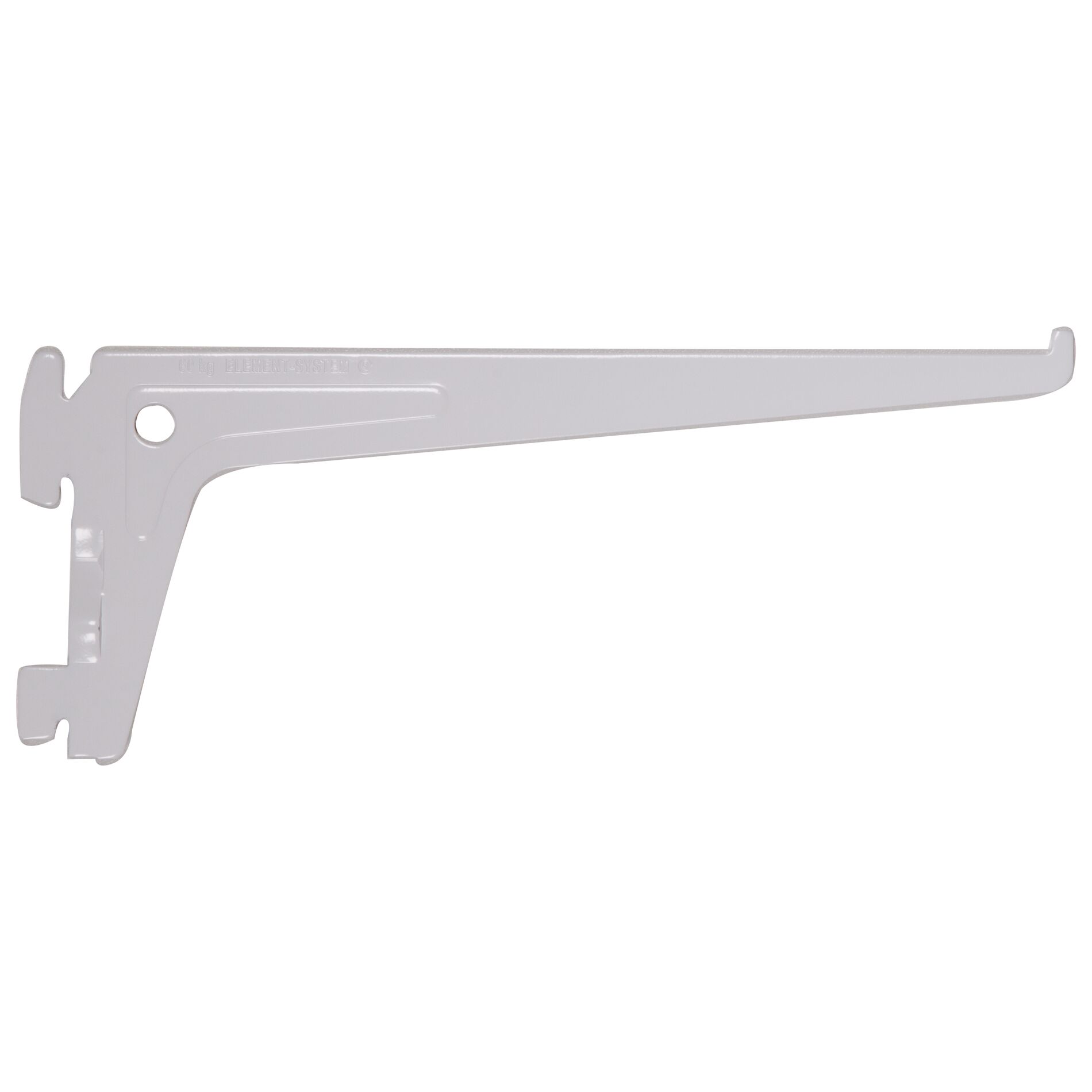 Support simple Classic 50 Pro blanc 20cm
