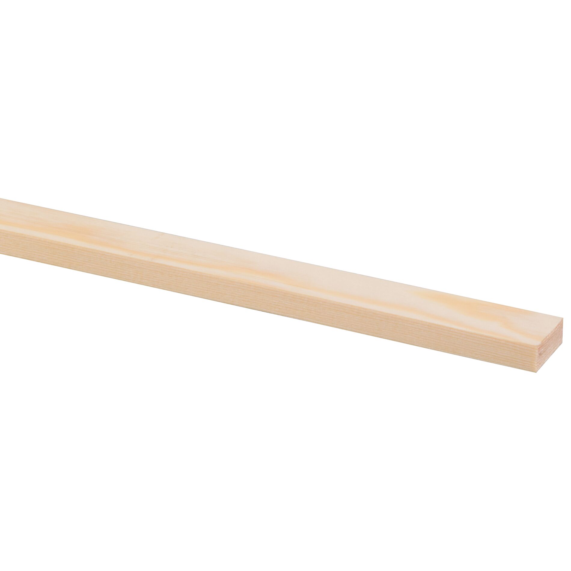 Schaaflat grenen 9x21mm - 210cm
