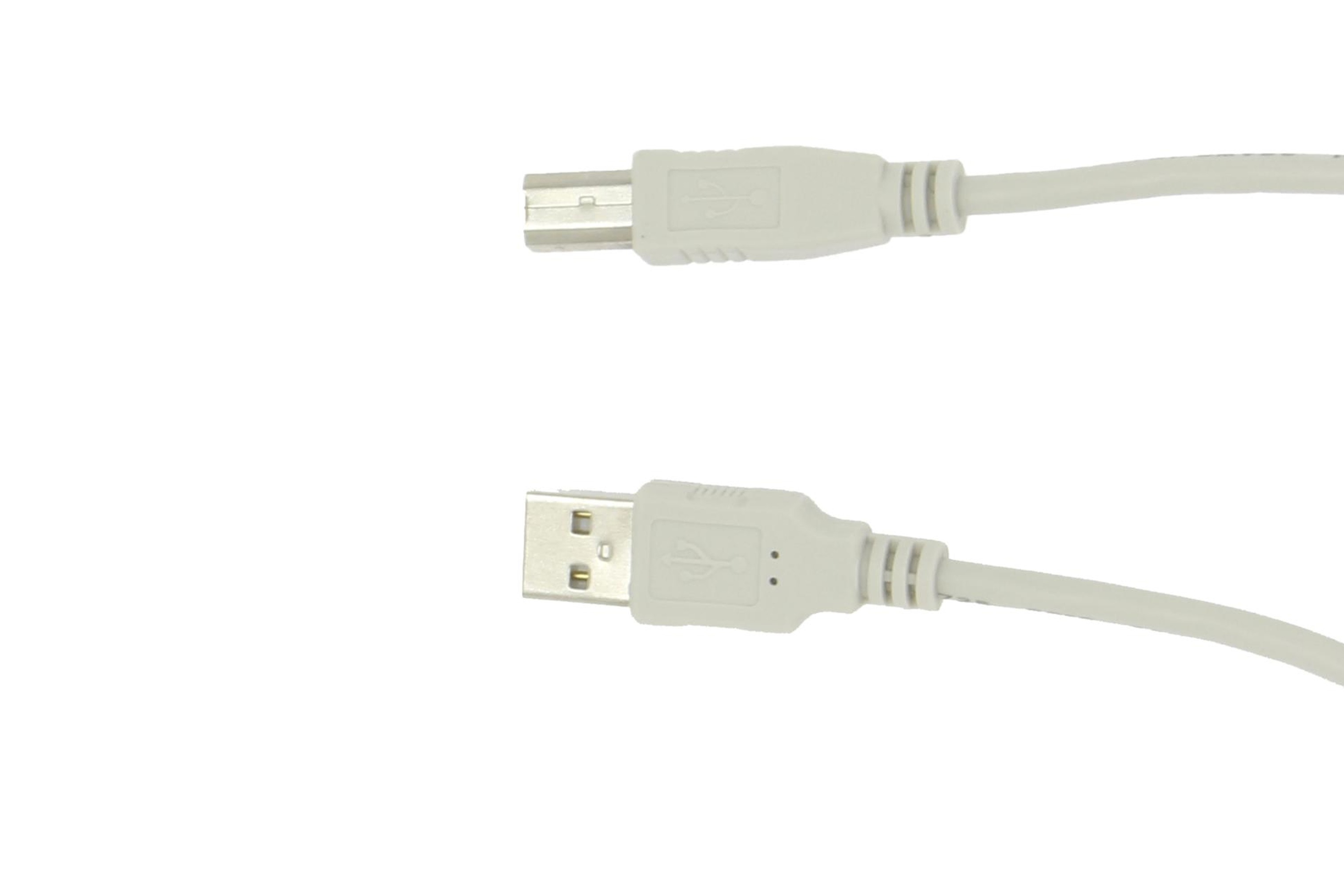 Corde usb M A>M B 3m
