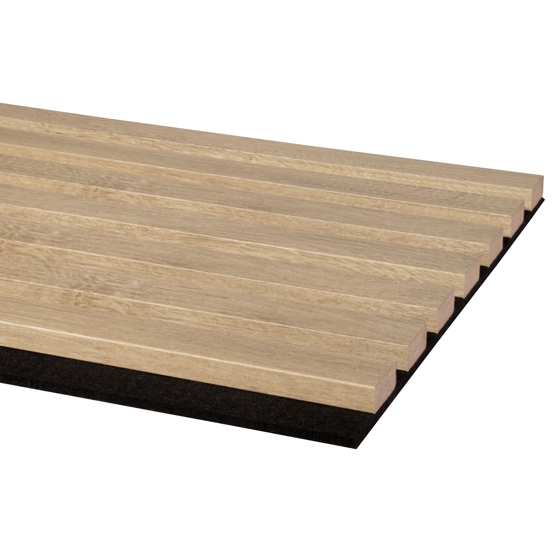 Decowall Acoustic vergrijsd eiken 260x30cm 2st