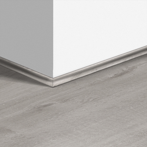 Quick-Step vinyle - Moulure 40201 Chêne coton gris 2400x17x17mm