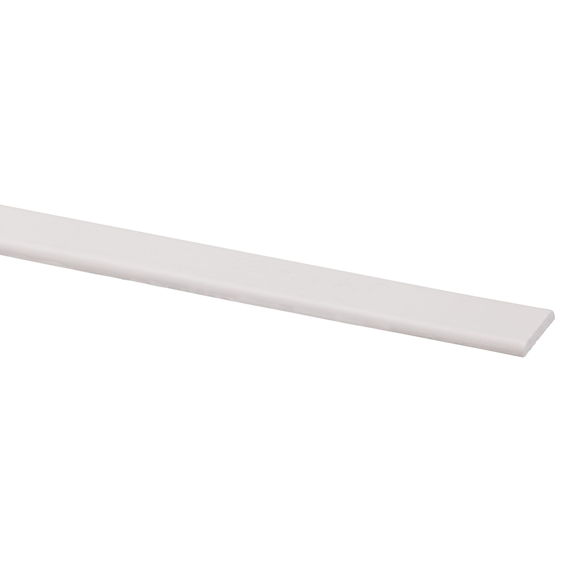 Couvre-joint pin prépeint 4x22mm 270cm