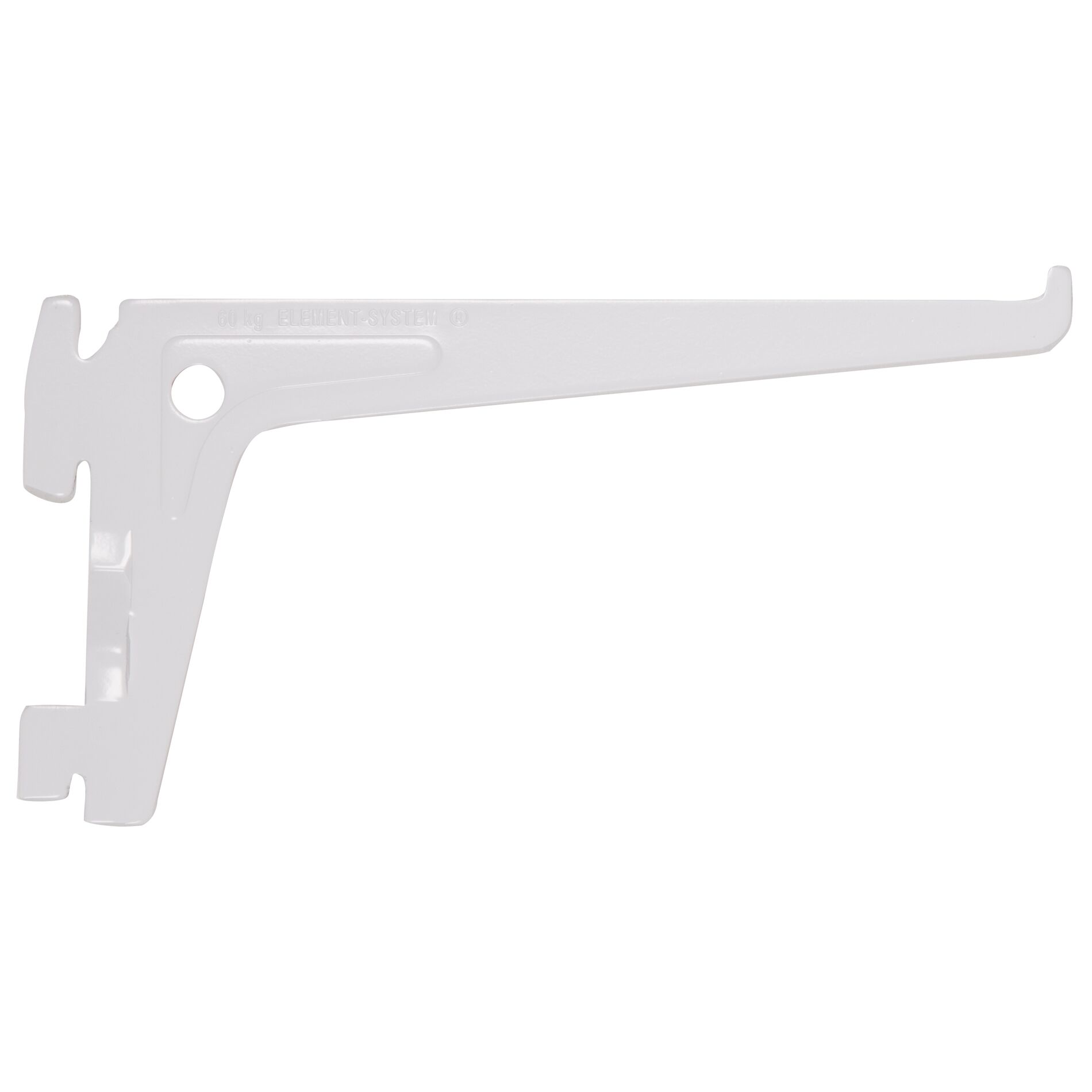 Support simple Classic 50 Pro blanc 15cm