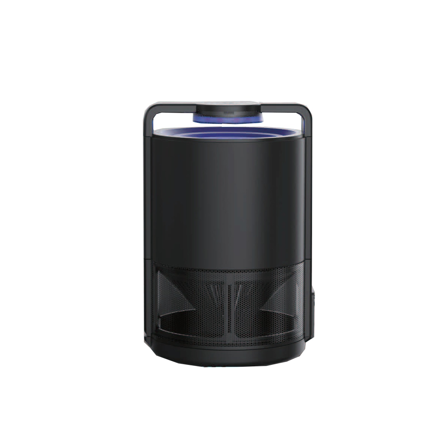 MUGGENVAL UV VENT USB FOTCEL ZWART