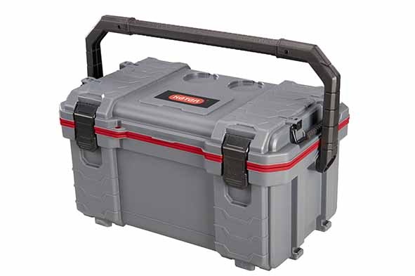 Pro Gear coolbox gris 63,6x37xh31,6cm 