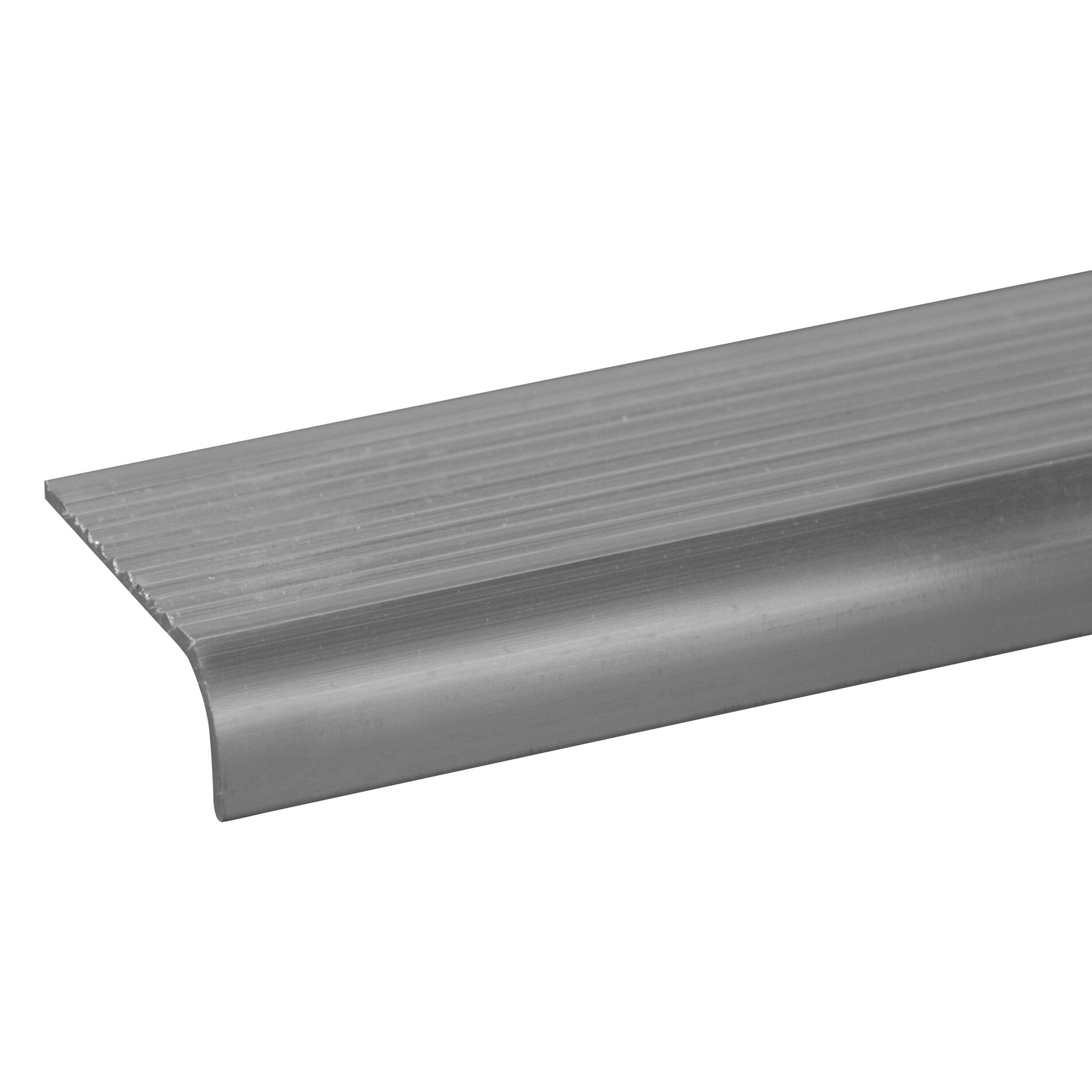 Profil d'escalier aluminium 15x40mm - 200cm