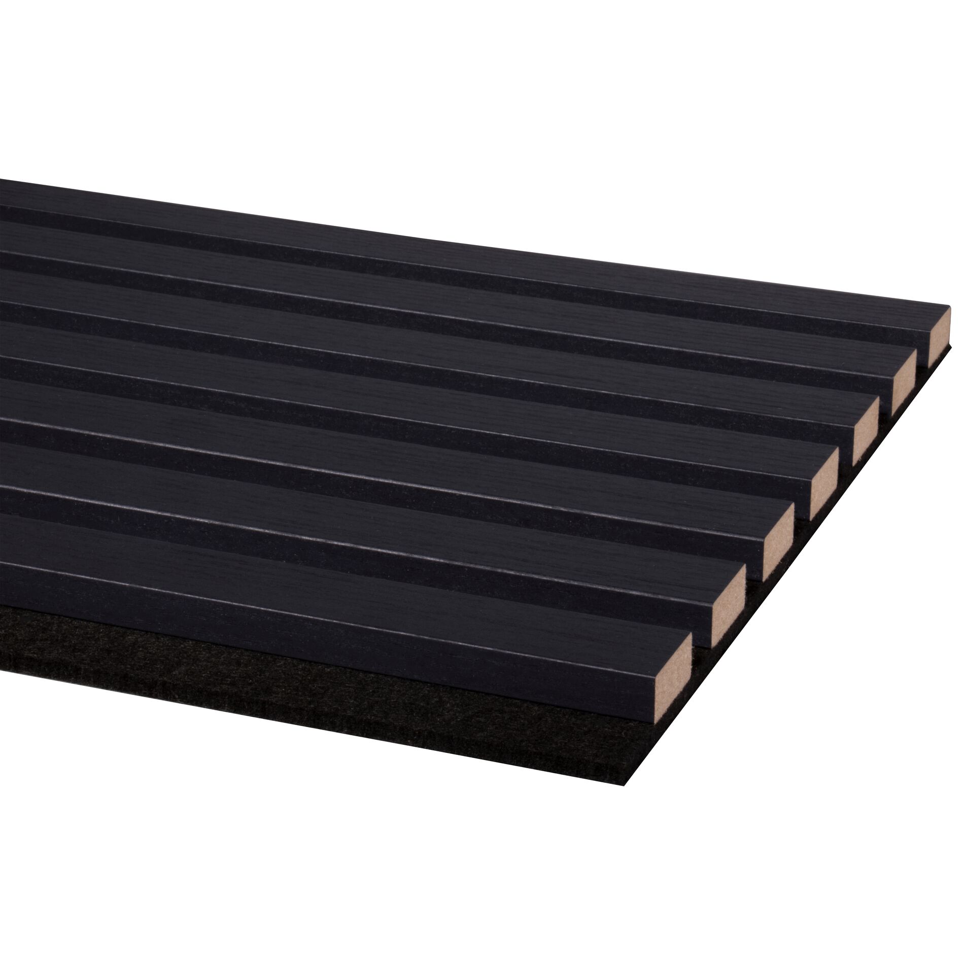 Decowall Acoustic lava eiken 260x30cm 2st