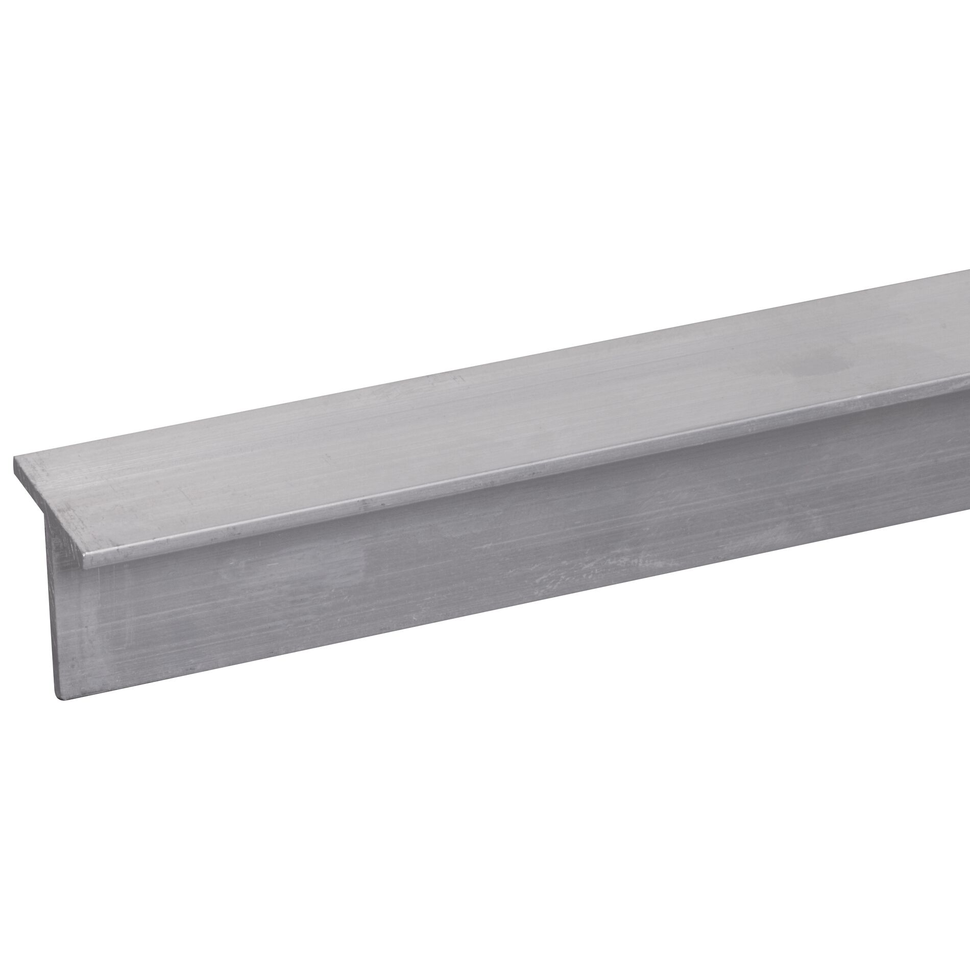 Profil-T aluminium 20x20mm - 200cm