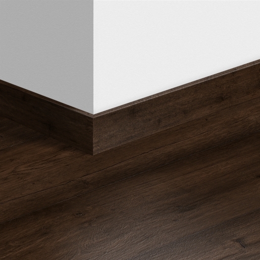 Quick-Step laminaat - Standaardplint 4756 Gewaxte bruine eik 2400x58x12mm