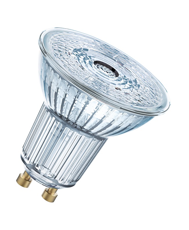Osram led star PAR16 GU10 4.3W=50W 3-pack 827 ww