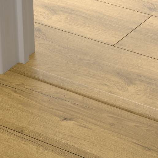 Quick-Step laminaat - Incizo-profiel 5792 Honingbruine eik 2150x48x13mm