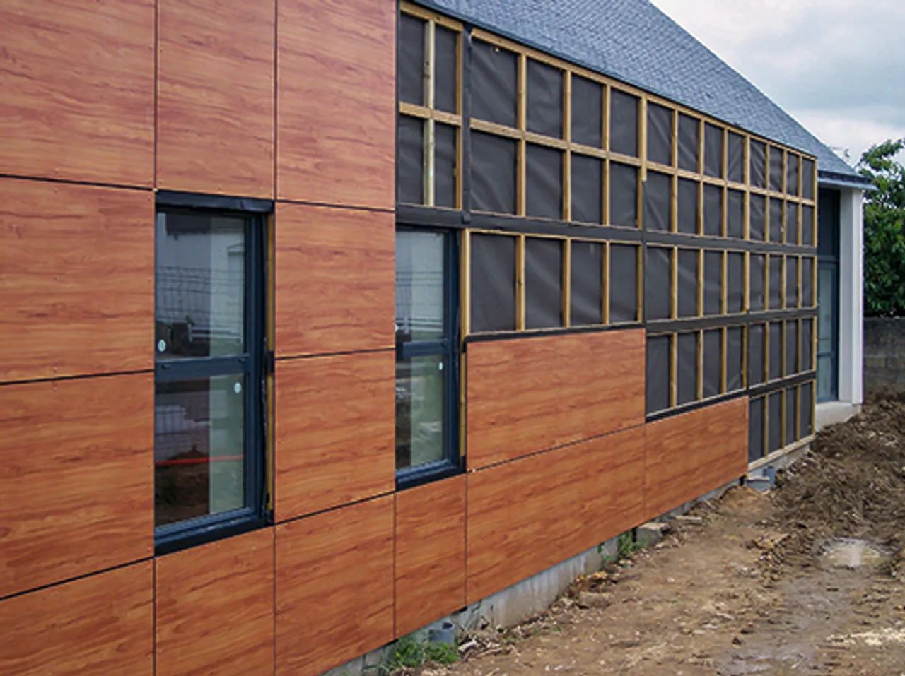 Gevelfolie Delta fassade 20 plus 1.50x50m
