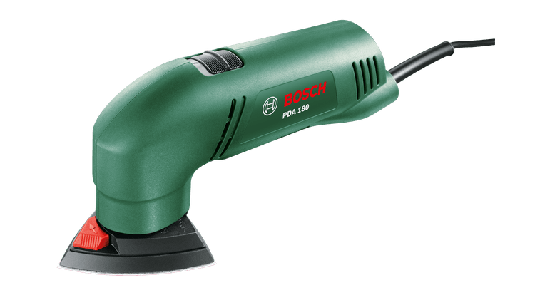Bosch PDA 180 Ponceuse Delta