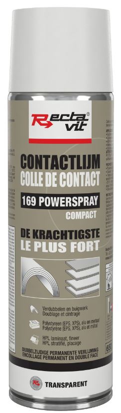 Rectavit 169 Power Spray Compact 500ml