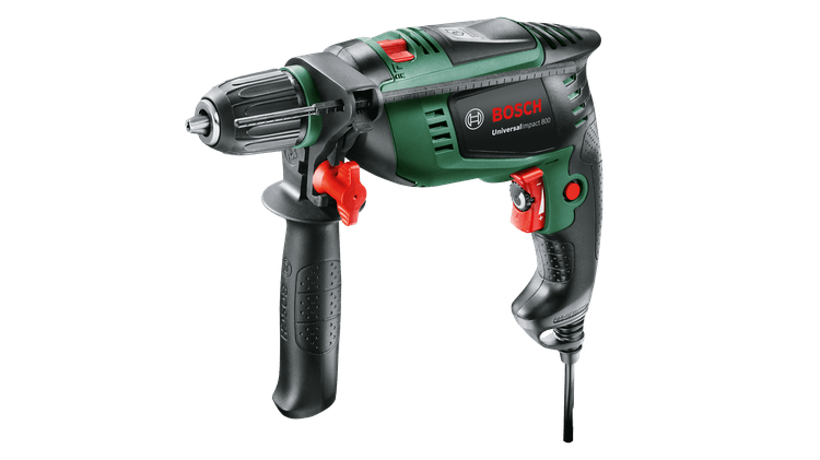 BOSCH PSB UNIVERSALIMPACT 800 KLOPBOORMACHINE
