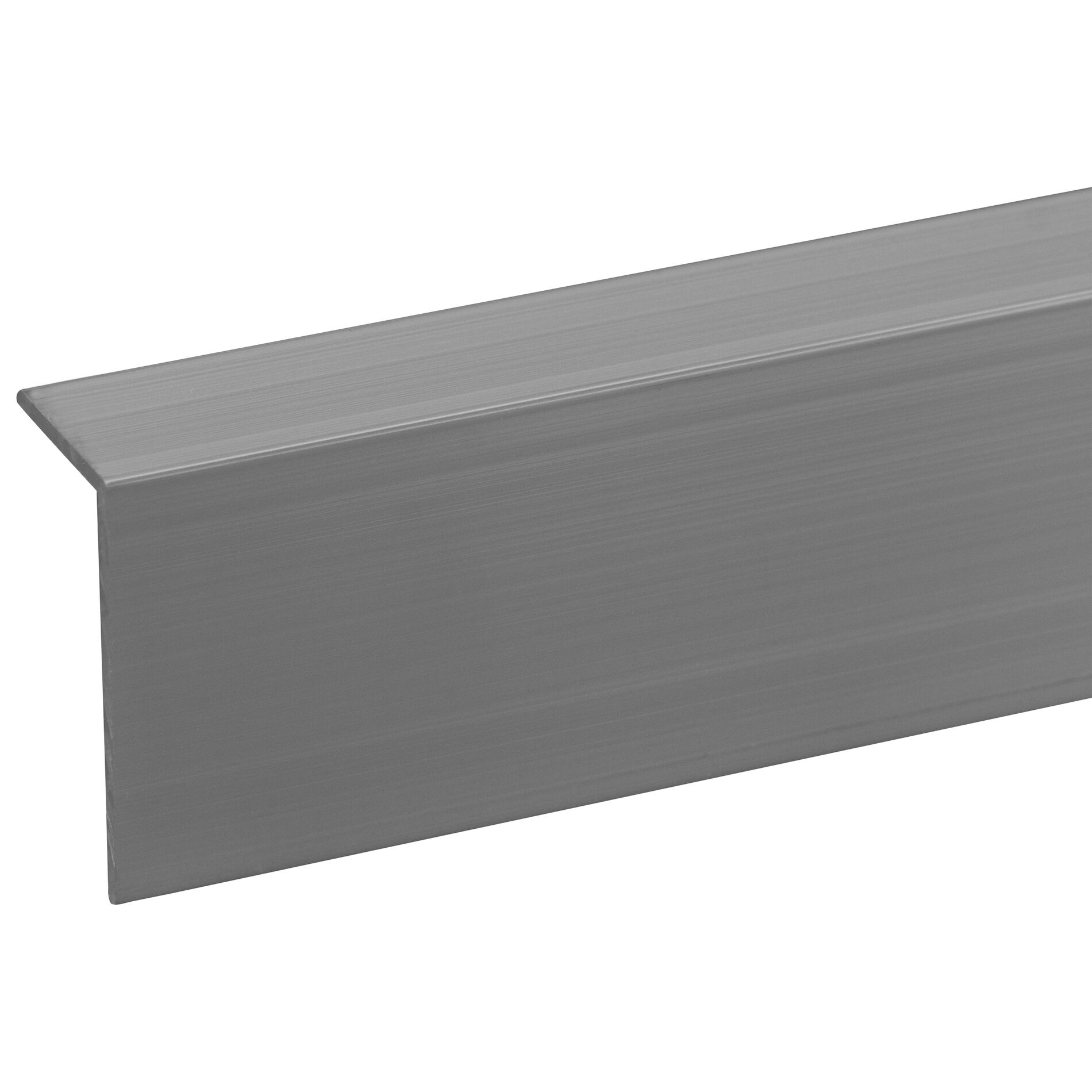 Hoekprofiel aluminium 20x40mm 100cm