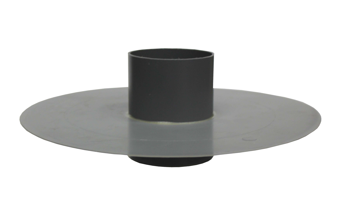 Plaque pour capuchon de ventilation 100mm