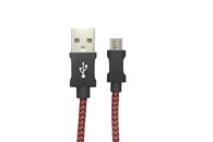 Cable USB M A>micro USB 1m