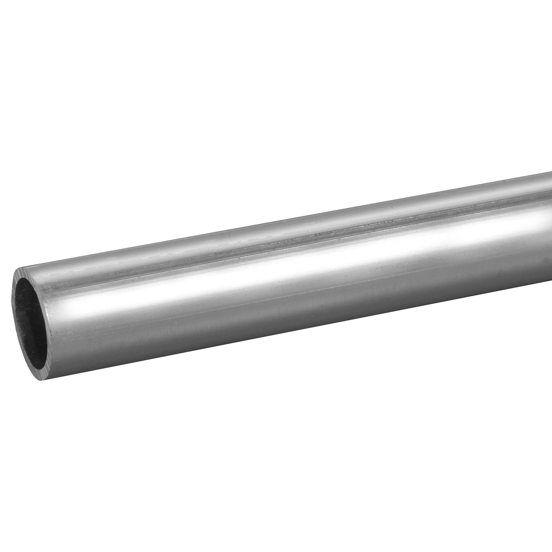 Ronde buis aluminium Ø20mm 100cm