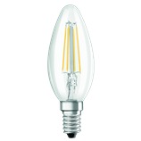 Osram led star CLB filament E14 4W=40W 827 ww 